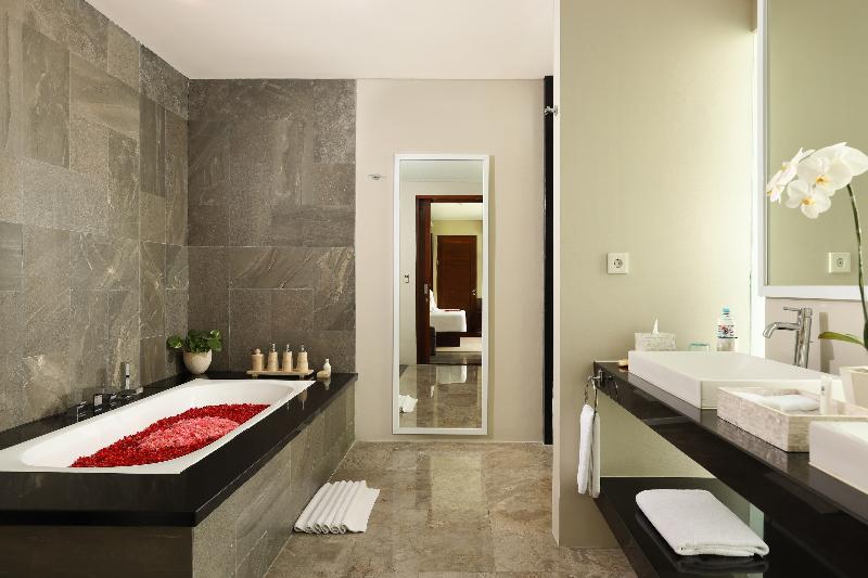 Amadea Resort and Villas Seminyak Bali - Oda