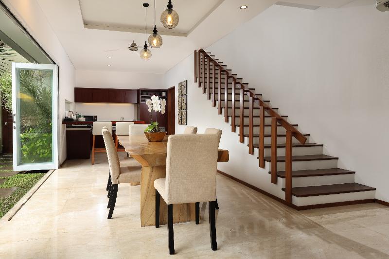 Amadea Resort and Villas Seminyak Bali - Oda
