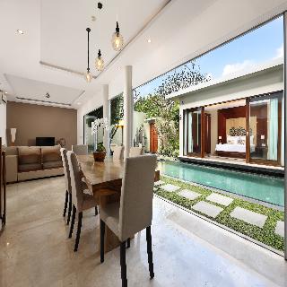 Amadea Resort and Villas Seminyak Bali fotoÄŸrafÄ±