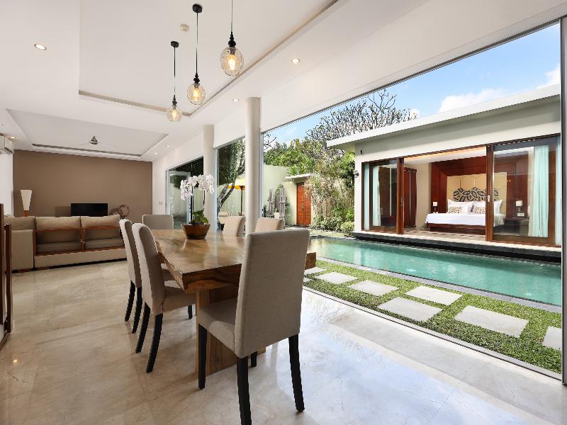 Amadea Resort and Villas Seminyak Bali - Oda