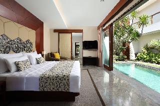 Amadea Resort and Villas Seminyak Bali fotoÄŸrafÄ±