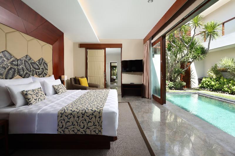 Amadea Resort and Villas Seminyak Bali - Oda