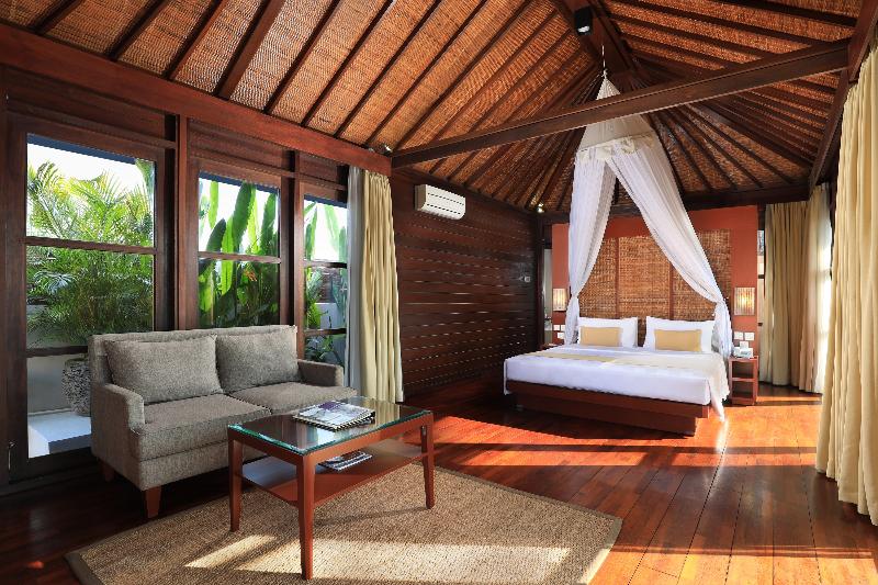 Amadea Resort and Villas Seminyak Bali - Oda