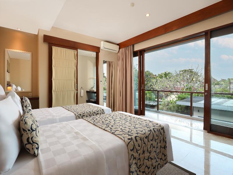 Amadea Resort and Villas Seminyak Bali - Oda