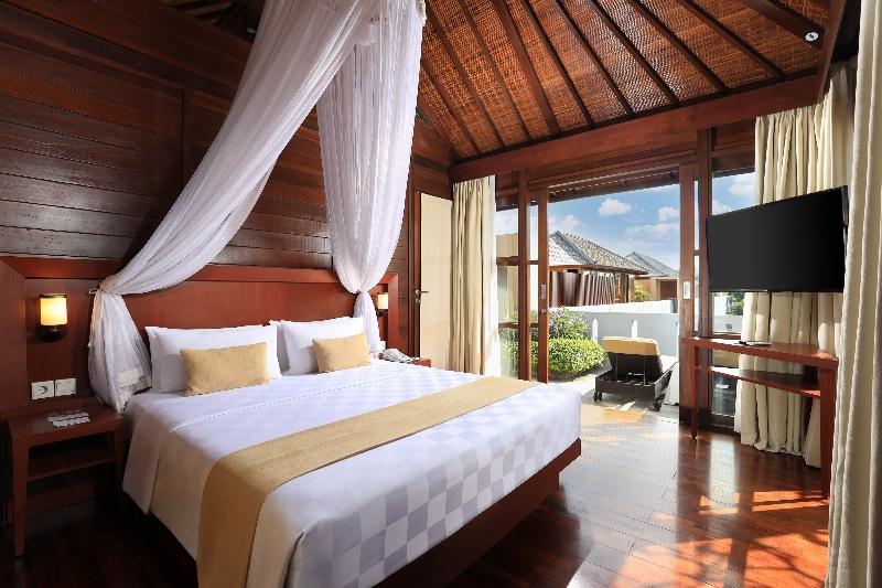 Amadea Resort and Villas Seminyak Bali - Oda