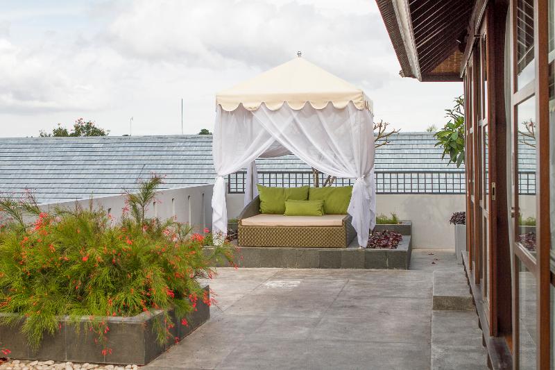 Amadea Resort and Villas Seminyak Bali - Oda