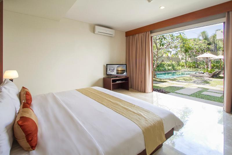 Amadea Resort and Villas Seminyak Bali - Oda