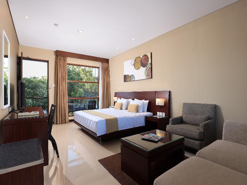 Amadea Resort and Villas Seminyak Bali - Oda