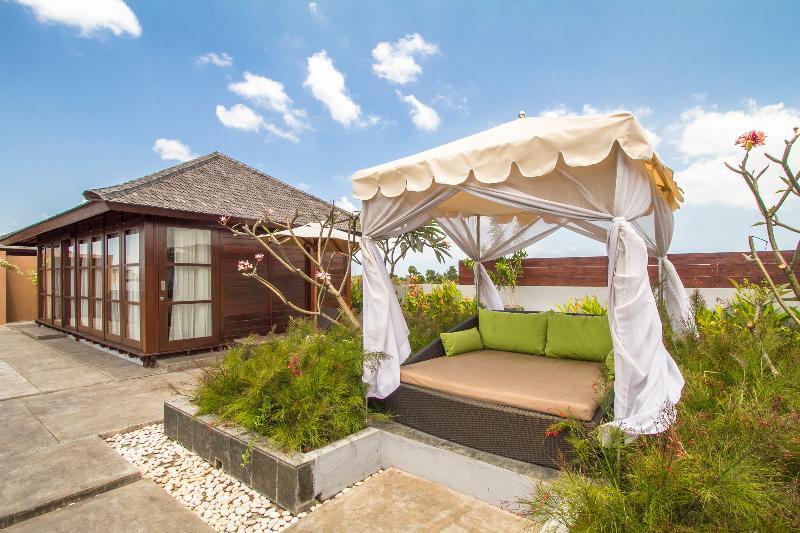 Amadea Resort and Villas Seminyak Bali - Oda
