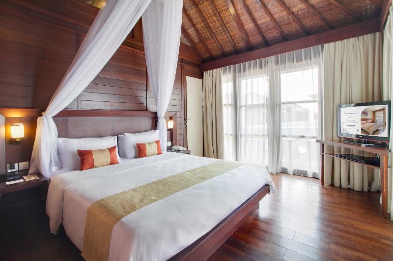 Amadea Resort and Villas Seminyak Bali - Oda