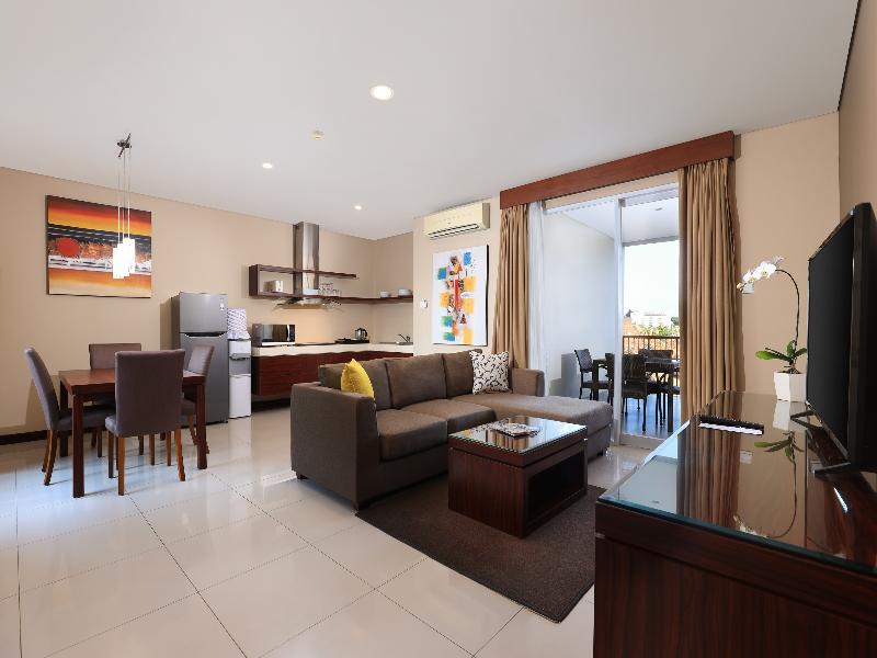 Amadea Resort and Villas Seminyak Bali - Oda