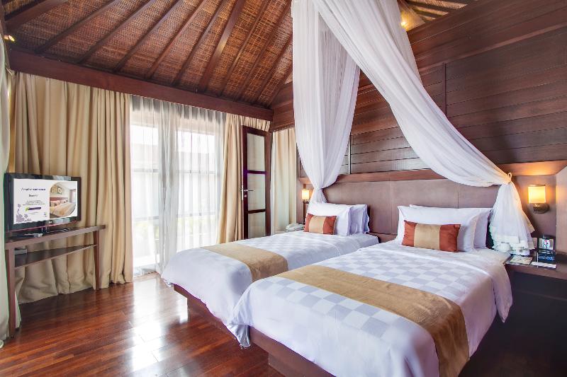 Amadea Resort and Villas Seminyak Bali - Oda