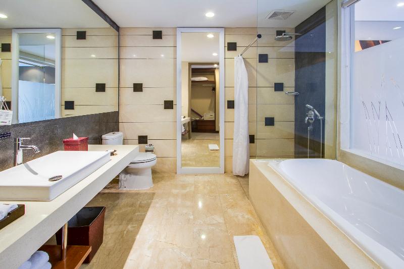 Amadea Resort and Villas Seminyak Bali - Oda