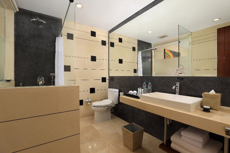 Amadea Resort and Villas Seminyak Bali - Oda