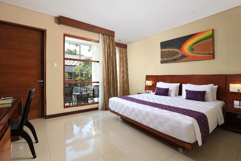 Amadea Resort and Villas Seminyak Bali - Oda