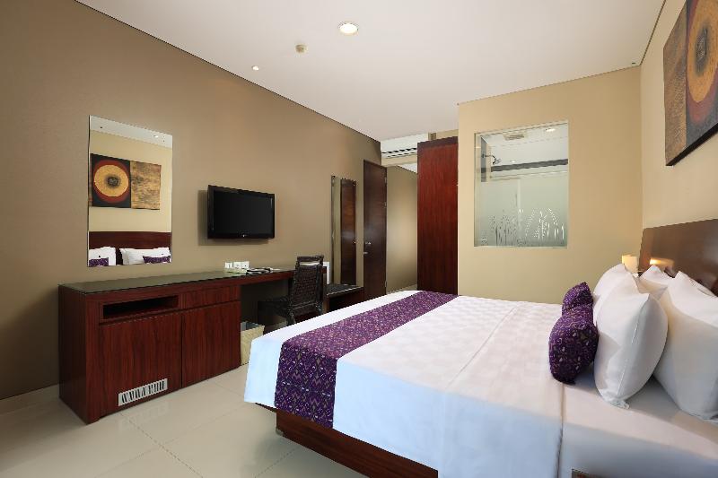 Amadea Resort and Villas Seminyak Bali - Oda