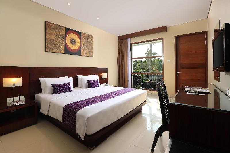 Amadea Resort and Villas Seminyak Bali - Oda