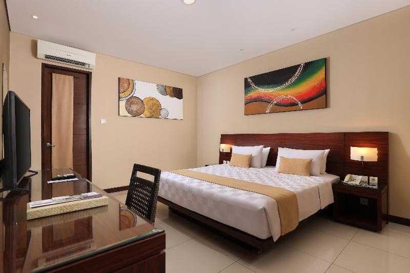 Amadea Resort and Villas Seminyak Bali - Oda