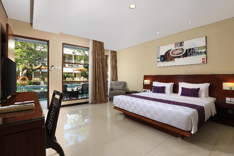Amadea Resort and Villas Seminyak Bali - Oda