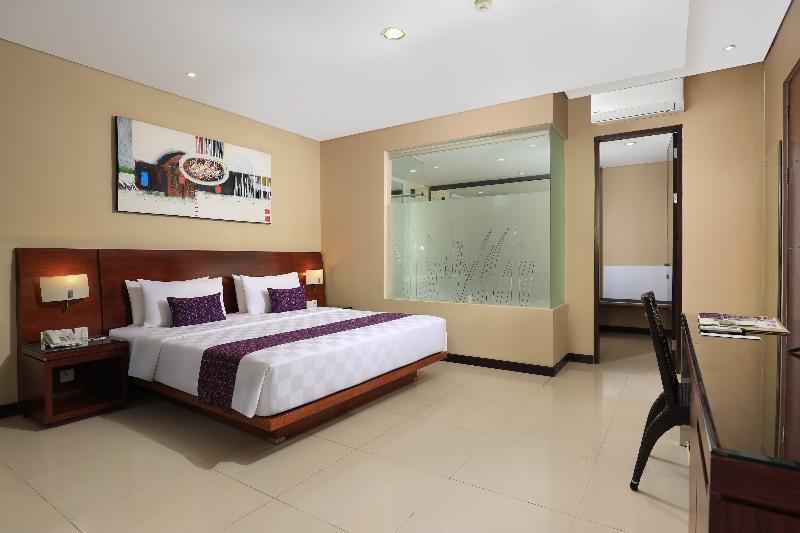 Amadea Resort and Villas Seminyak Bali - Oda
