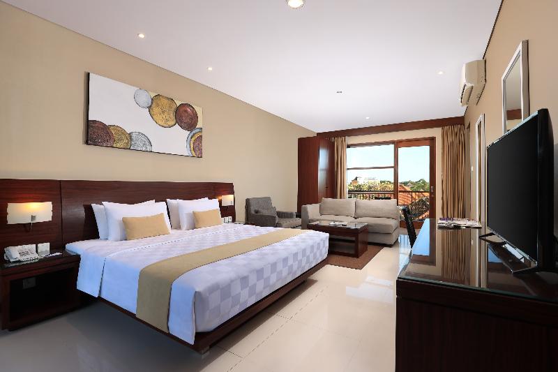 Amadea Resort and Villas Seminyak Bali - Oda