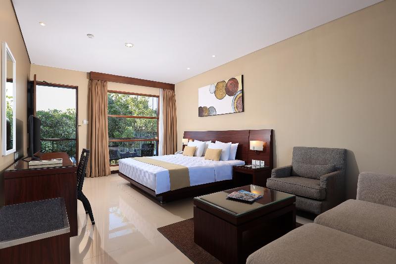 Amadea Resort and Villas Seminyak Bali - Oda