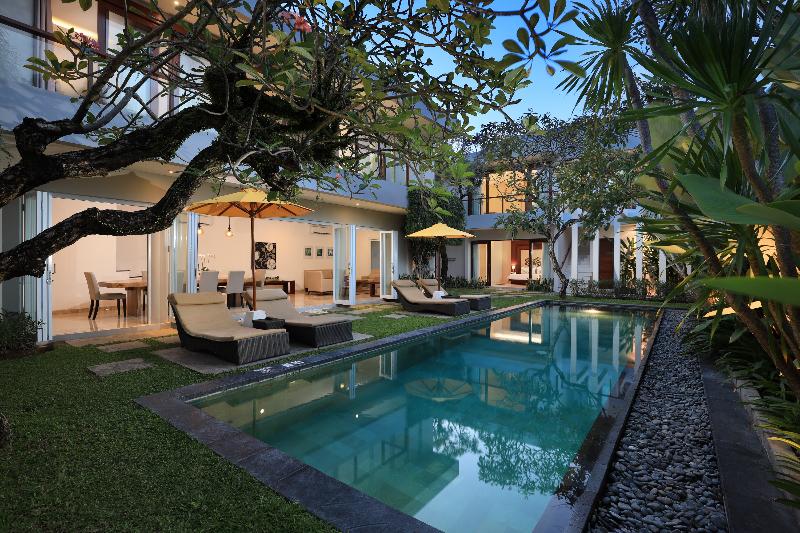 Amadea Resort and Villas Seminyak Bali - Oda