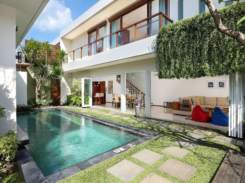 Amadea Resort and Villas Seminyak Bali - Oda