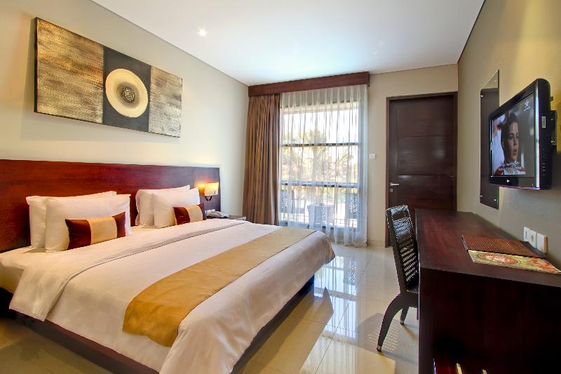Amadea Resort and Villas Seminyak Bali - Oda