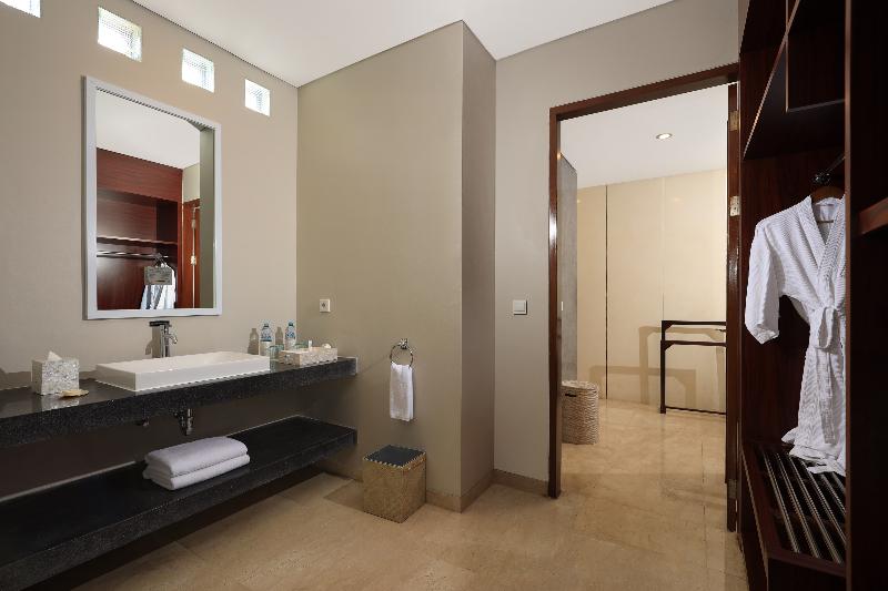 Amadea Resort and Villas Seminyak Bali - Oda