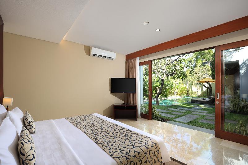 Amadea Resort and Villas Seminyak Bali - Oda