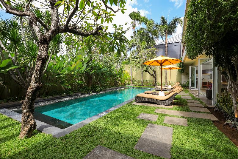 Amadea Resort and Villas Seminyak Bali - Oda