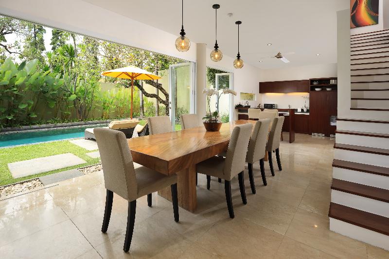 Amadea Resort and Villas Seminyak Bali - Oda