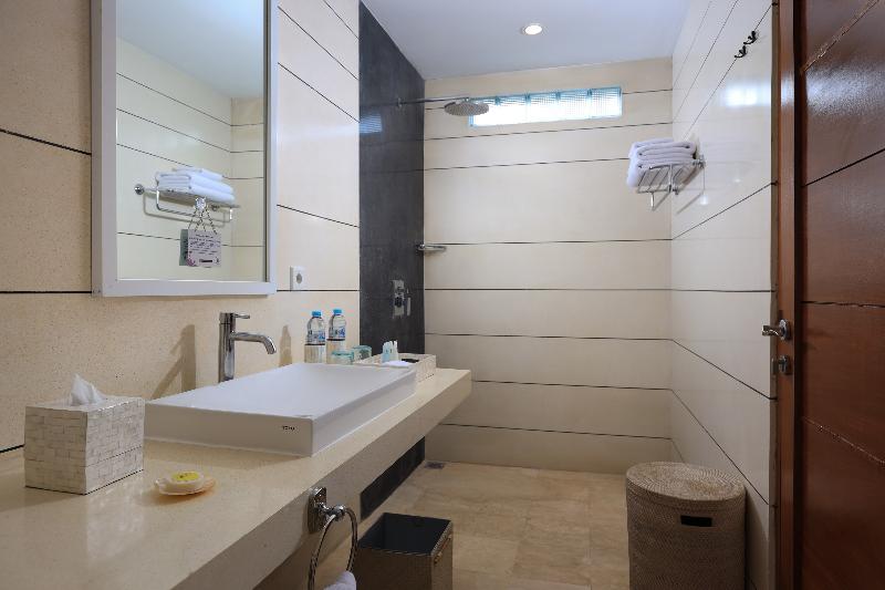 Amadea Resort and Villas Seminyak Bali - Oda