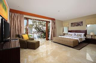 Amadea Resort and Villas Seminyak Bali fotoÄŸrafÄ±