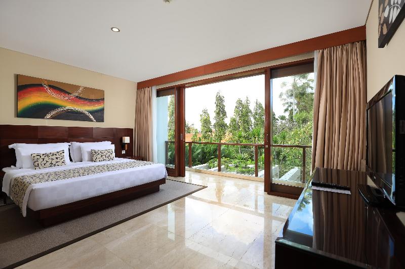 Amadea Resort and Villas Seminyak Bali - Oda