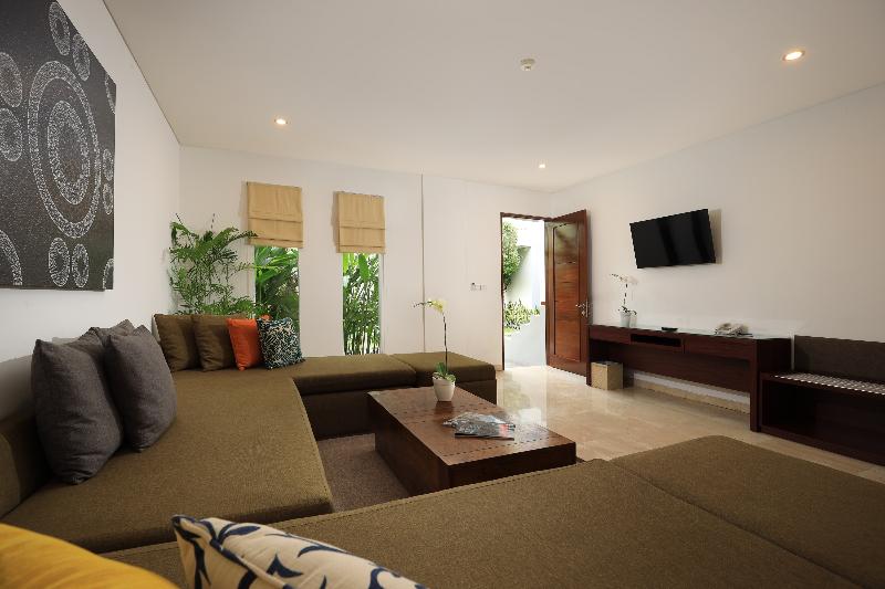 Amadea Resort and Villas Seminyak Bali - Oda