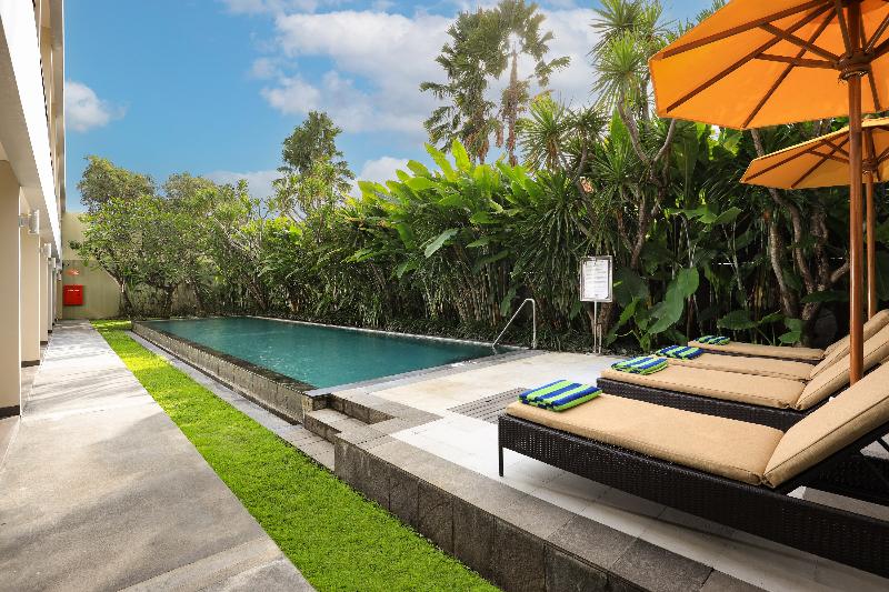 Amadea Resort and Villas Seminyak Bali - Havuz
