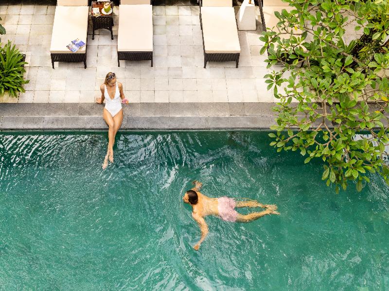 Amadea Resort and Villas Seminyak Bali - Havuz
