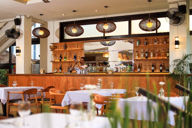 Amadea Resort and Villas Seminyak Bali - Restoran