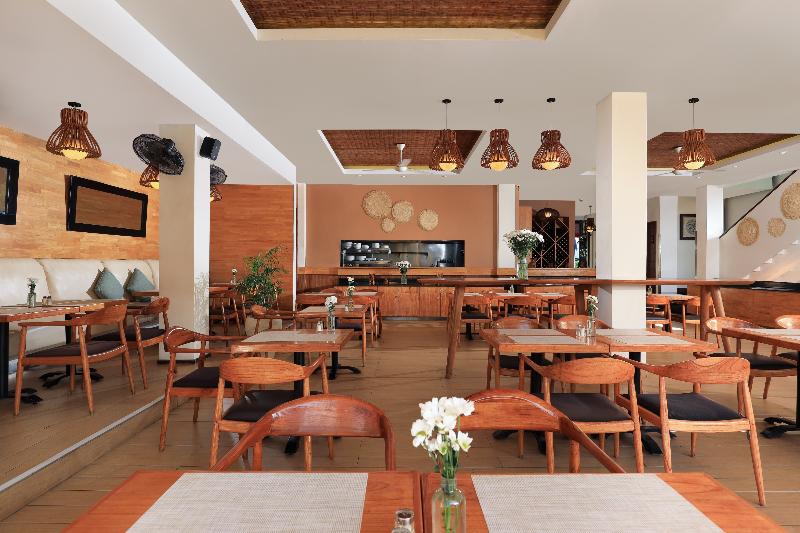 Amadea Resort and Villas Seminyak Bali - Restoran
