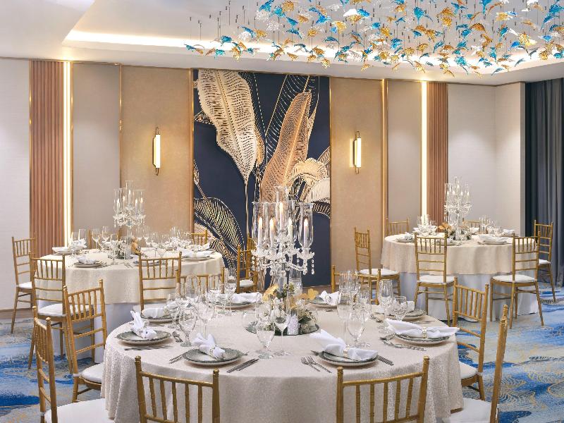 Crowne Plaza Jumeirah - Toplantı
