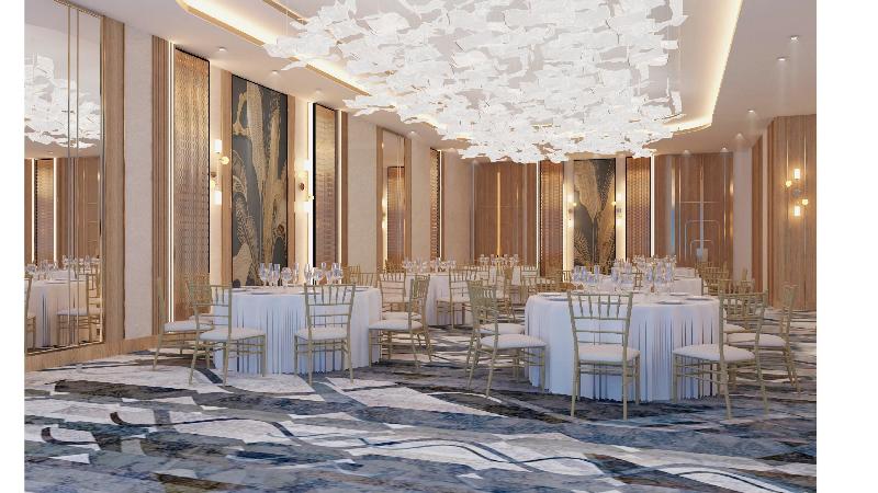 Crowne Plaza Jumeirah - Toplantı