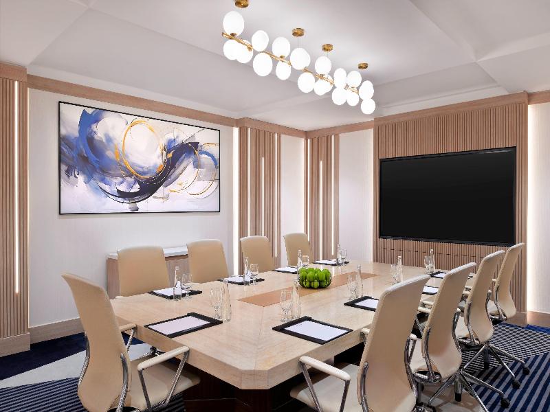 Crowne Plaza Jumeirah - Toplantı