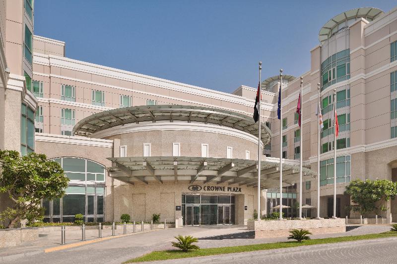 Crowne Plaza Jumeirah - Genel