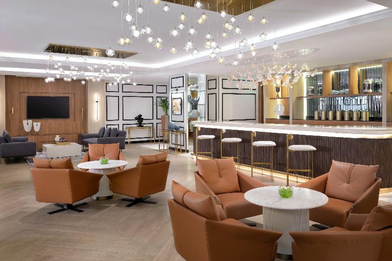 Crowne Plaza Jumeirah - Genel