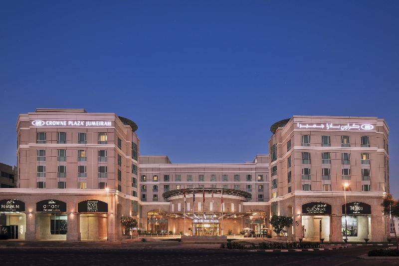 Crowne Plaza Jumeirah - Genel