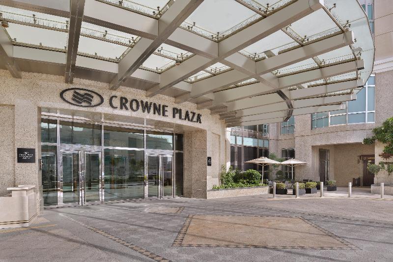 Crowne Plaza Jumeirah - Genel
