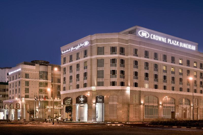 Crowne Plaza Jumeirah - Genel