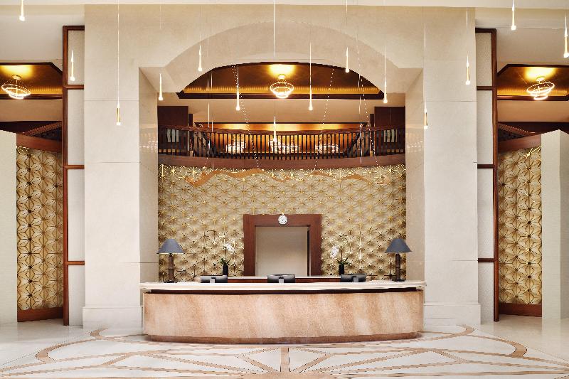Crowne Plaza Jumeirah - Genel